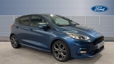 Ford Fiesta 1.0 EcoBoost 125 ST-Line Edition 5dr Petrol Hatchback